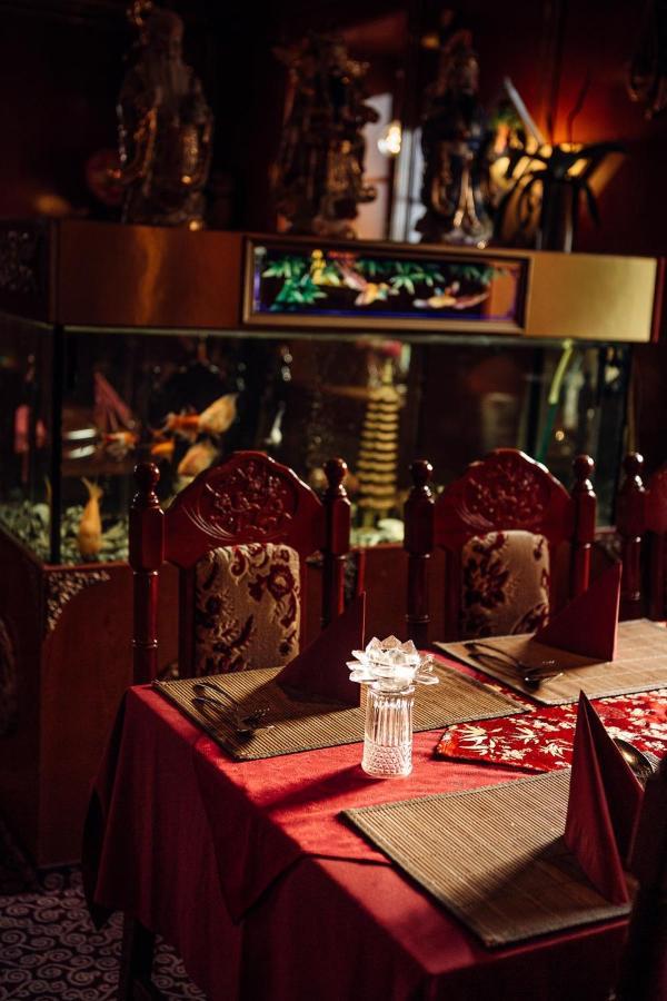 Hotel Und Restaurant Golden Village Riesa Luaran gambar